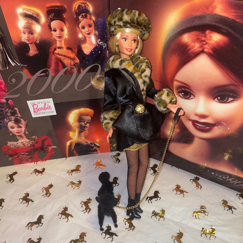 BARBIE Mattel